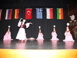 Internationale Folklore Abend
